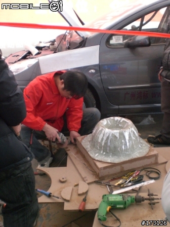 世界三大汽車音響競賽聯盟亞洲杯在2011/02/18廣州舉辦~