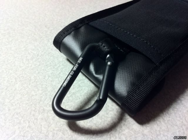 iPhone4 的新家 日版 Porter 手機包(開箱)