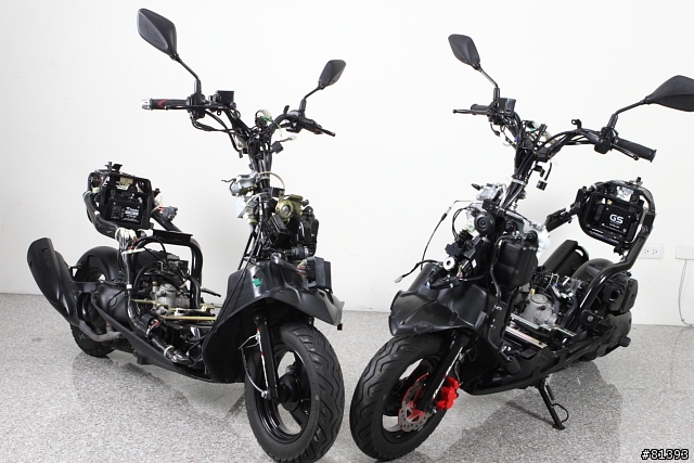Yamaha RS Zero遇見RSZ姊妹鬩牆?! 兩車拆解深入比較 & 改裝測試!!
