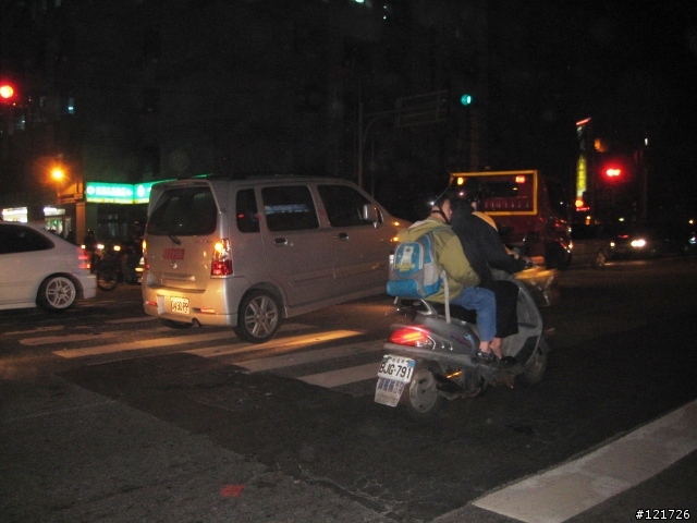 新北市政府嚇阻違規停車的好方法