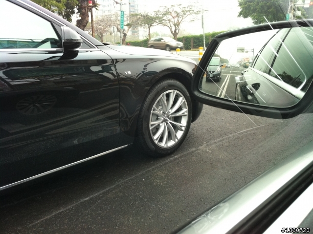 NEW A8L 4.2 開箱...vs BMW 750Li