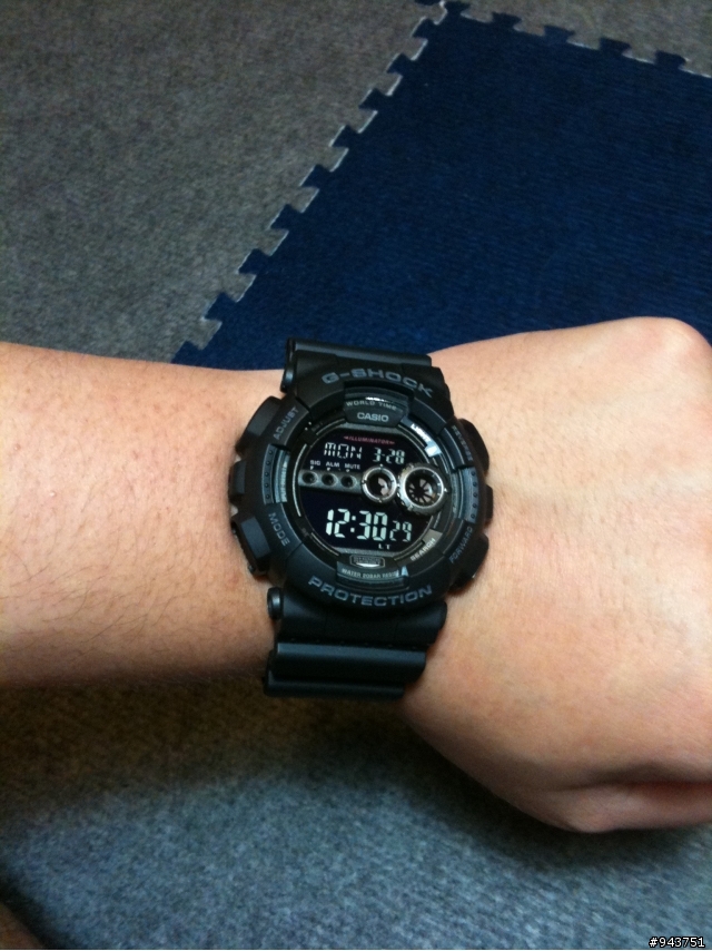 補圖!HAMILTON KHAKI PILOT 開箱! !(換錶帶兼再開一箱CASIO GD-100)