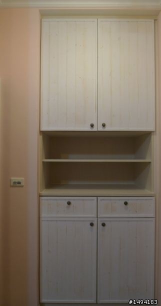 『心』居落成 _ 手作感‧溫馨小屋 (新發表--純手工DIY書櫃,讓書房擁有新風貌)