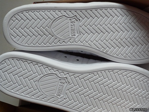 K-SWISS 還蠻不錯看的一雙鞋