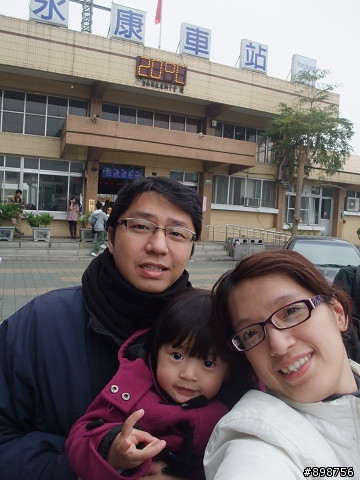 2011/2/26~3/2-五天四夜-逆時針-兩大一小-G4-125 腰斷掉之夾心餅乾環島行