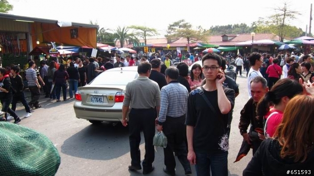 20110313南投杉林溪自行車挑戰賽