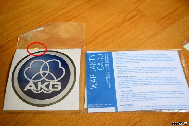 分享買到AKG K99假貨的經驗