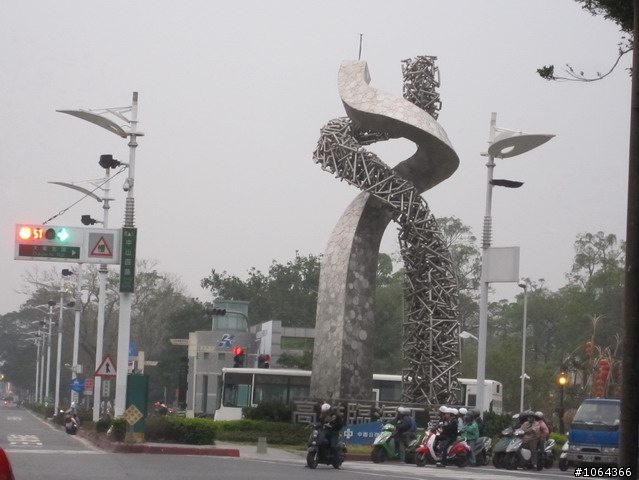 極北到極南的嚐試-我的1又1/24日雙塔行