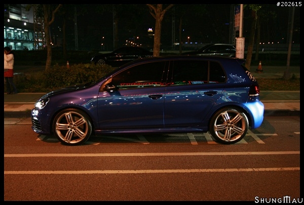 3/25 Golf R 美麗華聚會照片!!!!~