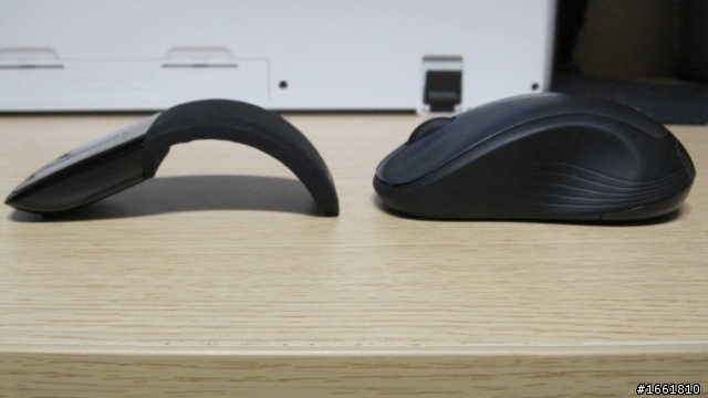 Microsoft Arc Touch心得分享