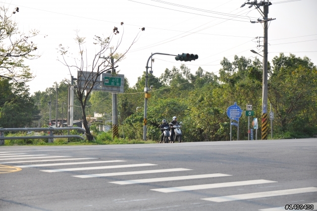 20110314花東縱谷193線道半程探路行