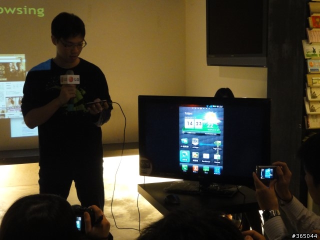 【LG Optimus 2X】帶給你Double的手機新體驗! (03/16 新增預購資訊)