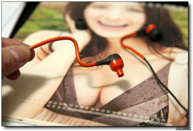 激賞 Ultimate Ears 300運動風耳塞式耳機