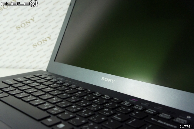 『生活有型 就是簡單』SONY VAIO SB18