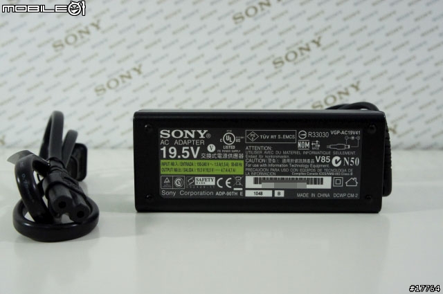 『生活有型 就是簡單』SONY VAIO SB18