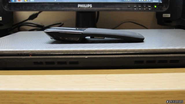Microsoft Arc Touch心得分享