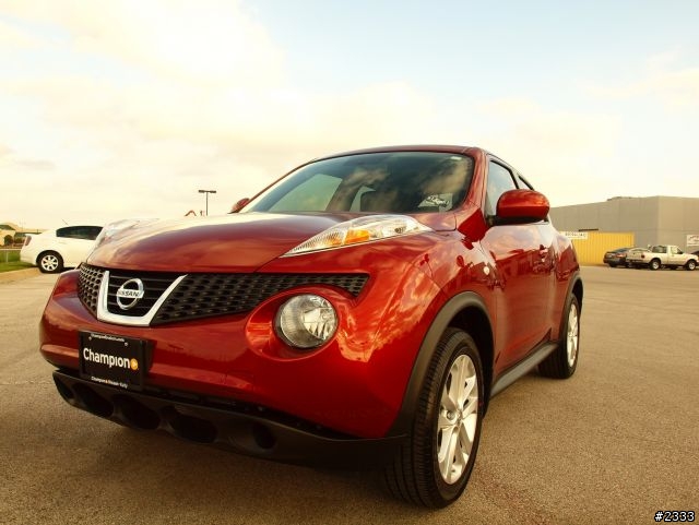 新車分享 - 2011 NISSAN JUKE