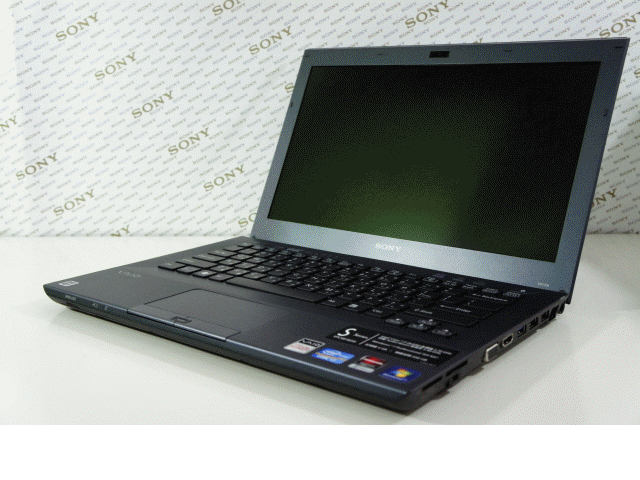 『生活有型 就是簡單』SONY VAIO SB18