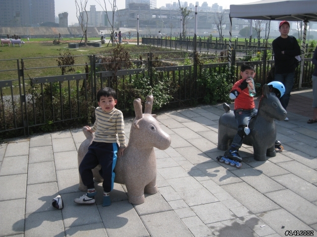 獨輪車淡水到鶯歌來回73公里騎乘~途經五股、蘆洲、三重、 新莊、樹林