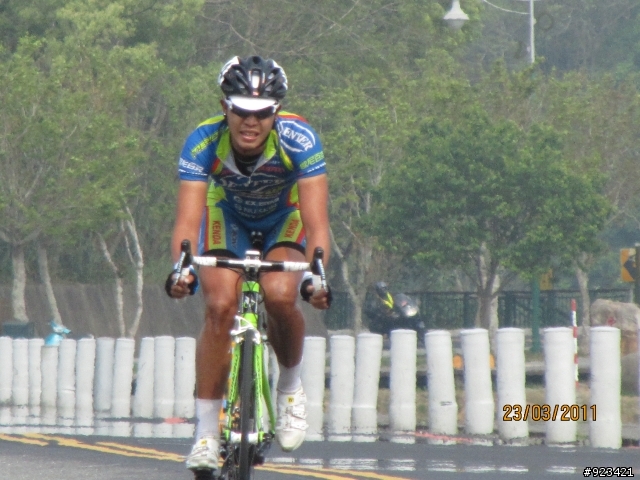 2011年自行車環台賽第四站照片