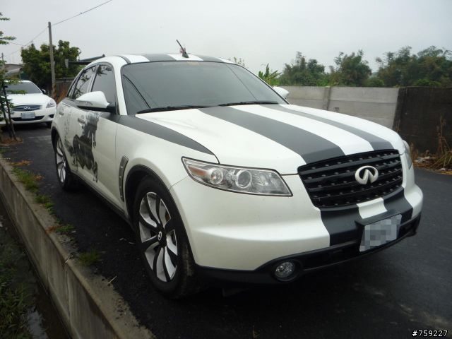 斗六巧遇Infiniti大軍...似乎是555聚會!?(圖多)