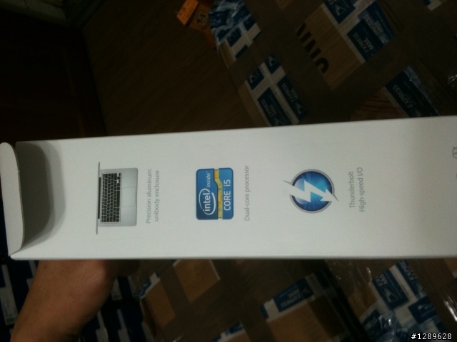 2011 港板mbp GET !!!