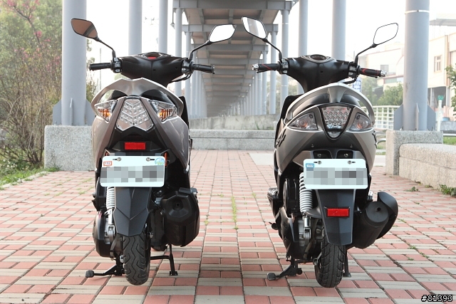 Yamaha RS Zero遇見RSZ姊妹鬩牆?! 兩車拆解深入比較 & 改裝測試!!