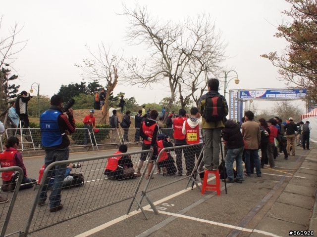 2011國際自由車環台賽第五站 - 梧棲國小SPRINT 1、東勢大橋轉台八、終點都會公園