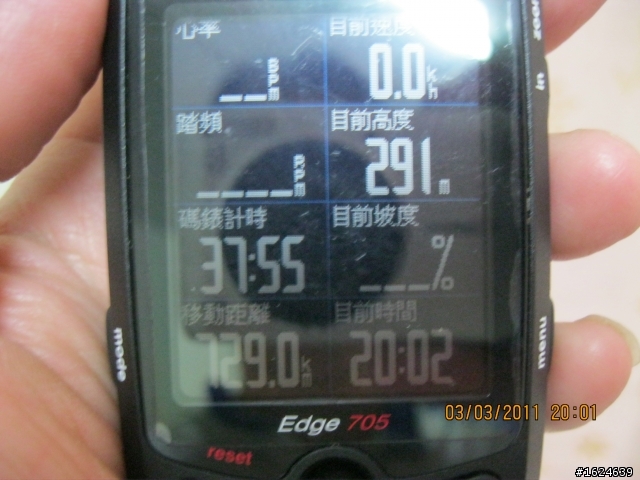 02/28-03/05 單車版不老騎士六天美麗寶島環島行----Day 4 (旭海-池上漫遊)