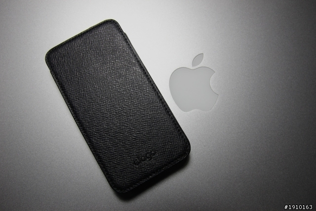 量身打造的保險套 for iPhone 4 皮套配件類