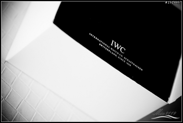 送老爸的禮物----素到爆炸的 IWC Portofino IW3563-06
