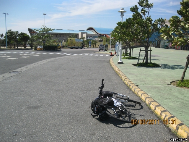 02/28-03/05 單車版不老騎士六天美麗寶島環島行----Day 3(沿山公路南段+恆春半島行)