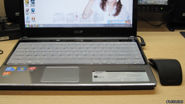 Microsoft Arc Touch心得分享