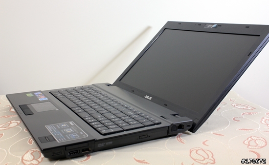 商務筆電新選擇 – ASUS B53J 簡單開箱小分享