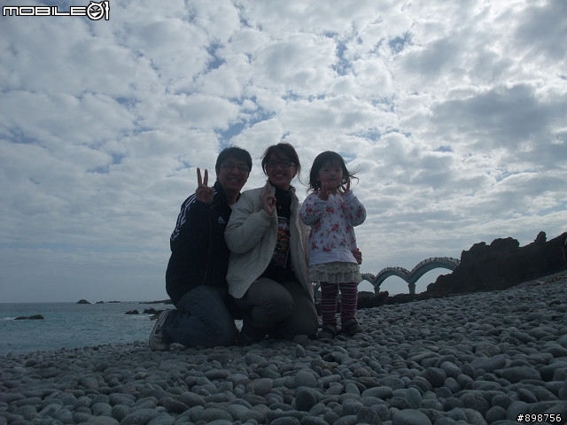 2011/2/26~3/2-五天四夜-逆時針-兩大一小-G4-125 腰斷掉之夾心餅乾環島行