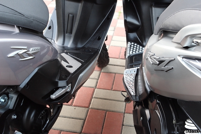 Yamaha RS Zero遇見RSZ姊妹鬩牆?! 兩車拆解深入比較 & 改裝測試!!