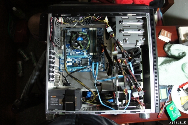聯力PC-B25S簡易開箱