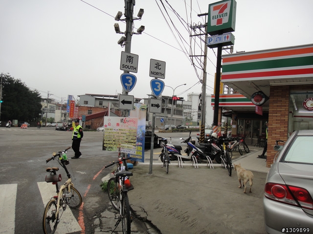 希望竹縣 亮麗100鐵馬行