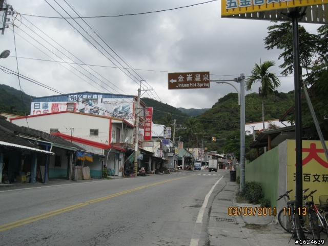 02/28-03/05 單車版不老騎士六天美麗寶島環島行----Day 4 (旭海-池上漫遊)