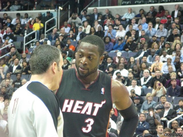 3/30 Wizards vs. Heat 現場花絮 圖多