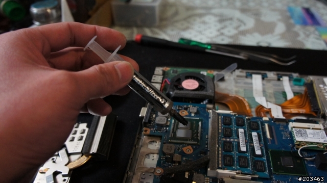 R700 換引擎(I3 TO I7)分享