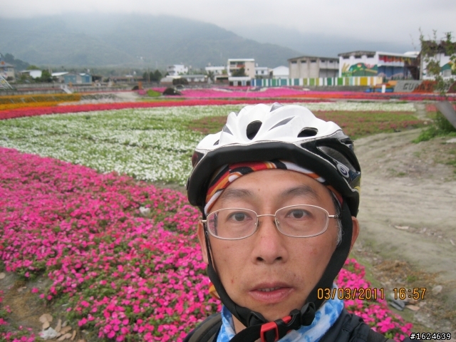 02/28-03/05 單車版不老騎士六天美麗寶島環島行----Day 4 (旭海-池上漫遊)