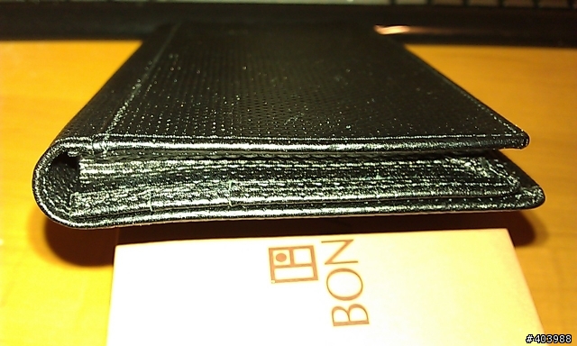 【分享】小金牛壓紋系列長夾