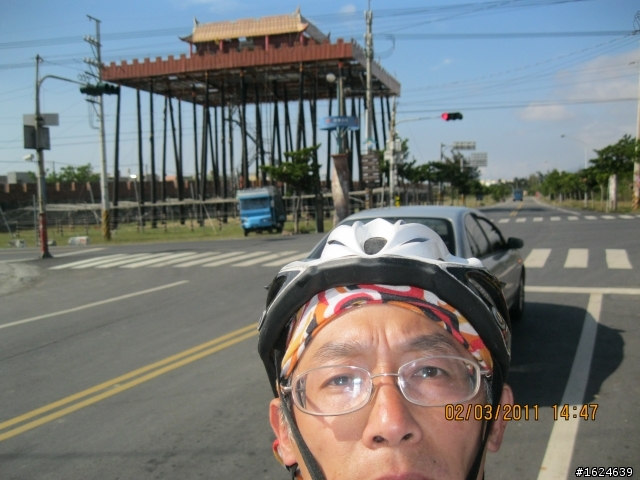 02/28-03/05 單車版不老騎士六天美麗寶島環島行----Day 3(沿山公路南段+恆春半島行)