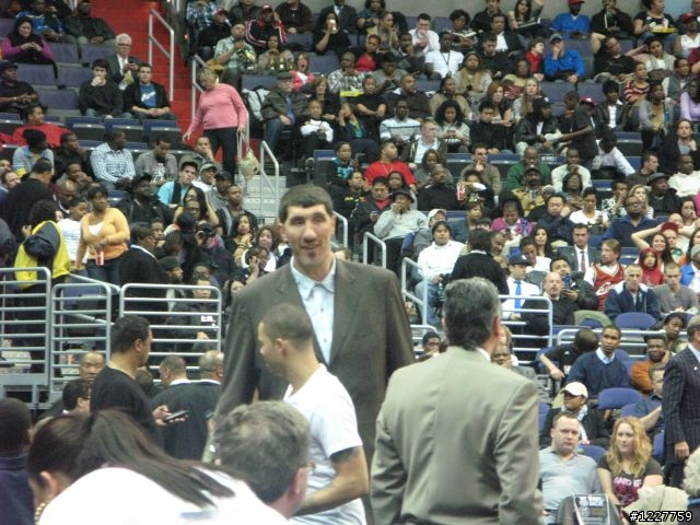 3/30 Wizards vs. Heat 現場花絮 圖多
