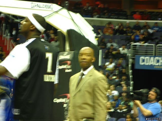 3/30 Wizards vs. Heat 現場花絮 圖多