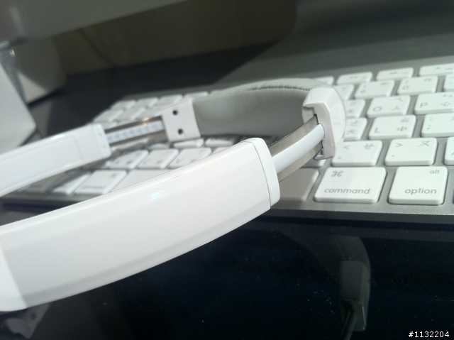 我的macbook新朋友 台灣製造 BRIGHT BH-H20 耳機 非專業開箱文