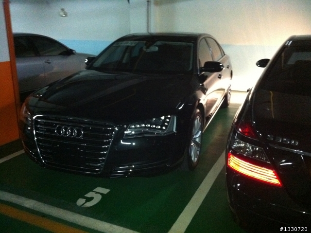 NEW A8L 4.2 開箱...vs BMW 750Li