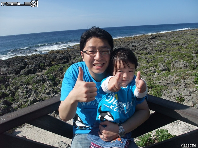 2011/2/26~3/2-五天四夜-逆時針-兩大一小-G4-125 腰斷掉之夾心餅乾環島行