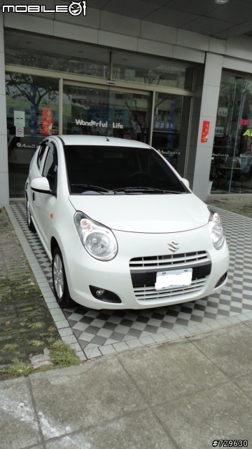 Alto 2/26下訂 3/19交車